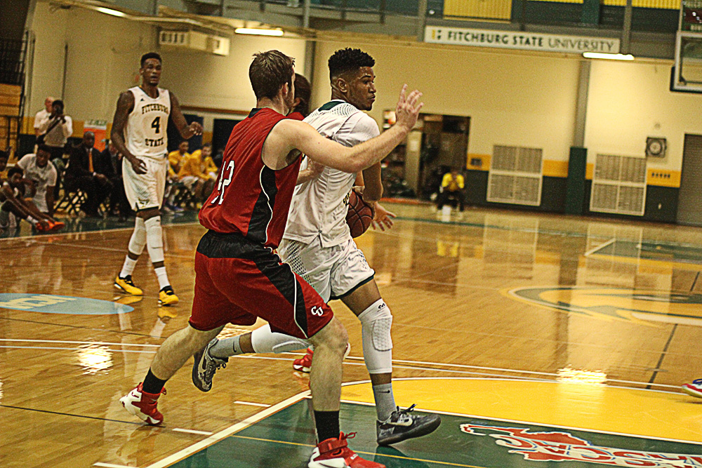 Fitchburg State Edged By Rhode Island College, 68-66