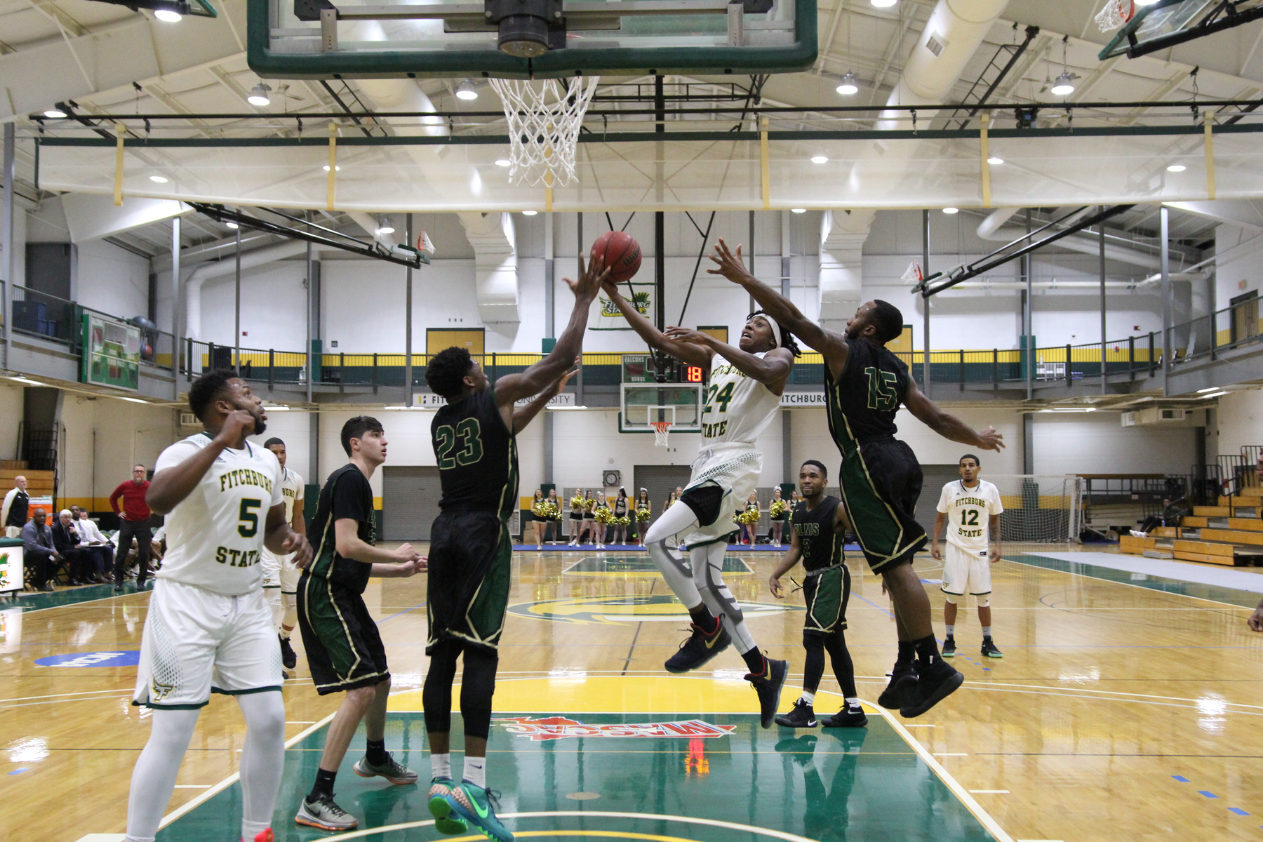 Fitchburg State Edged By Westfield State, 88-81