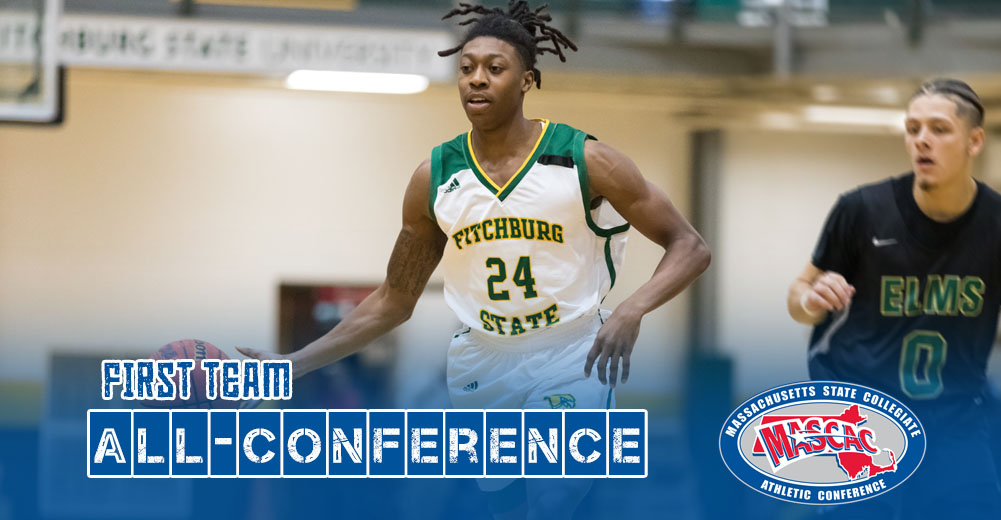 MASCAC Men’s Basketball All-Conference Teams Announced
