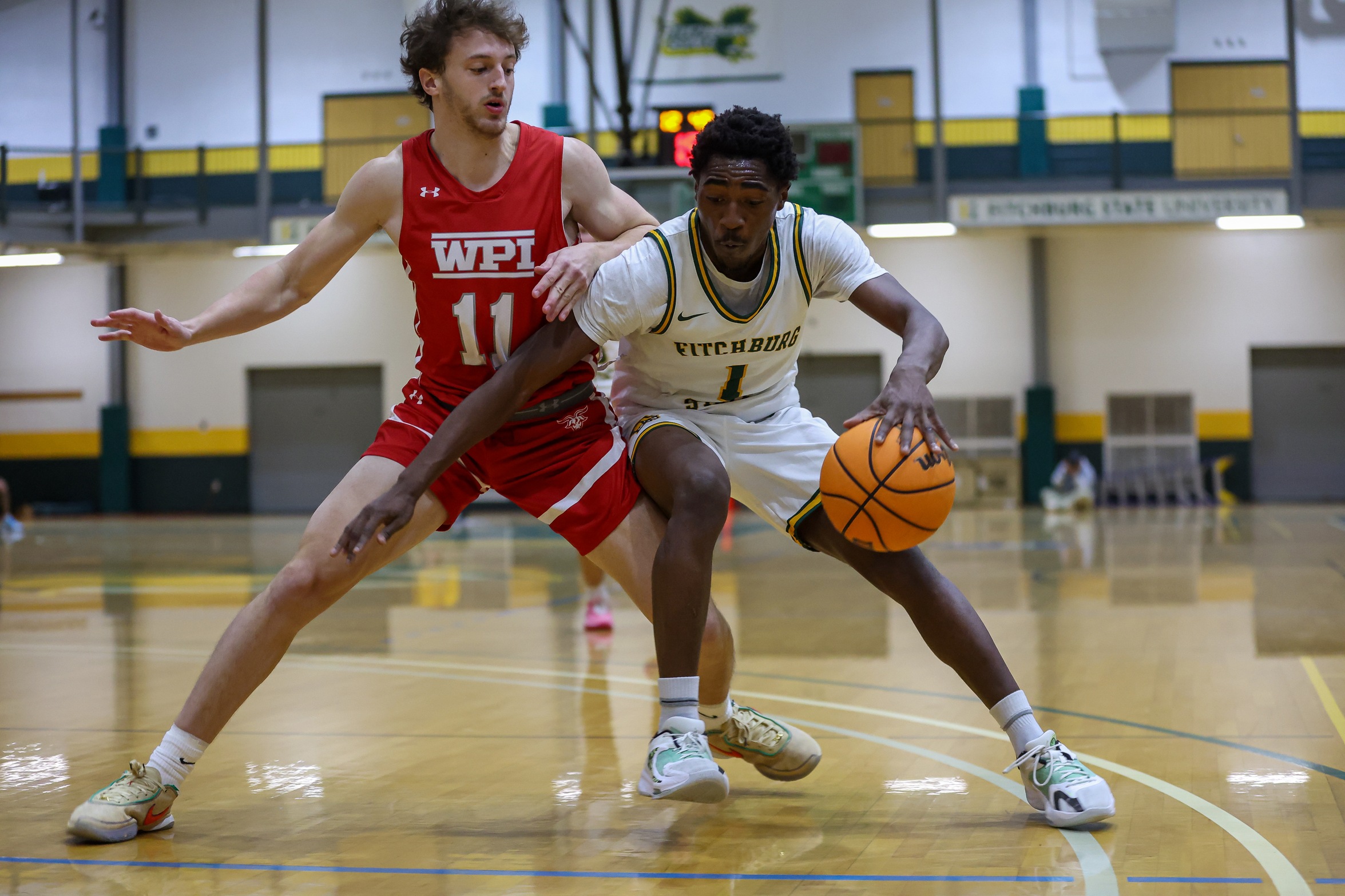 Men's Basketball Closes Out 2023 with Loss to Baruch