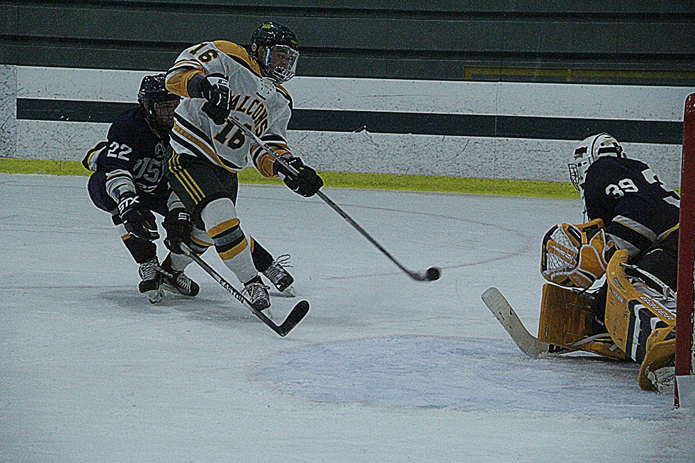 Fitchburg State Clipped By Nazareth, 5-2