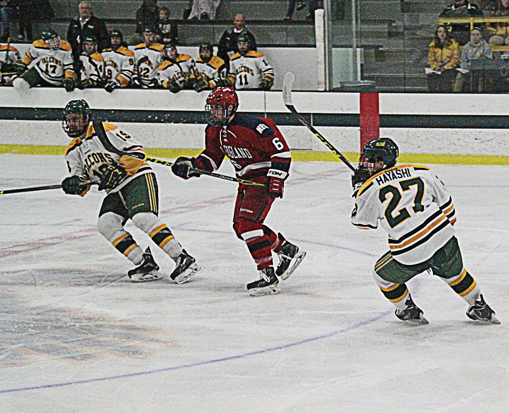 Fitchburg State Edged By Plymouth State, 3-2