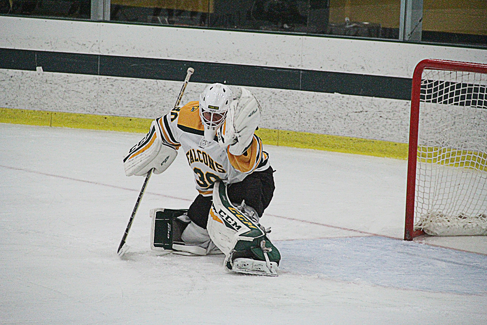 Fitchburg State and UMass Dartmouth Skate To 2-2 Overtime Draw
