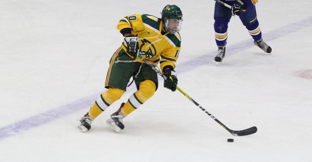 Fitchburg State Rallies Past Plymouth State, 2-1 (OT)