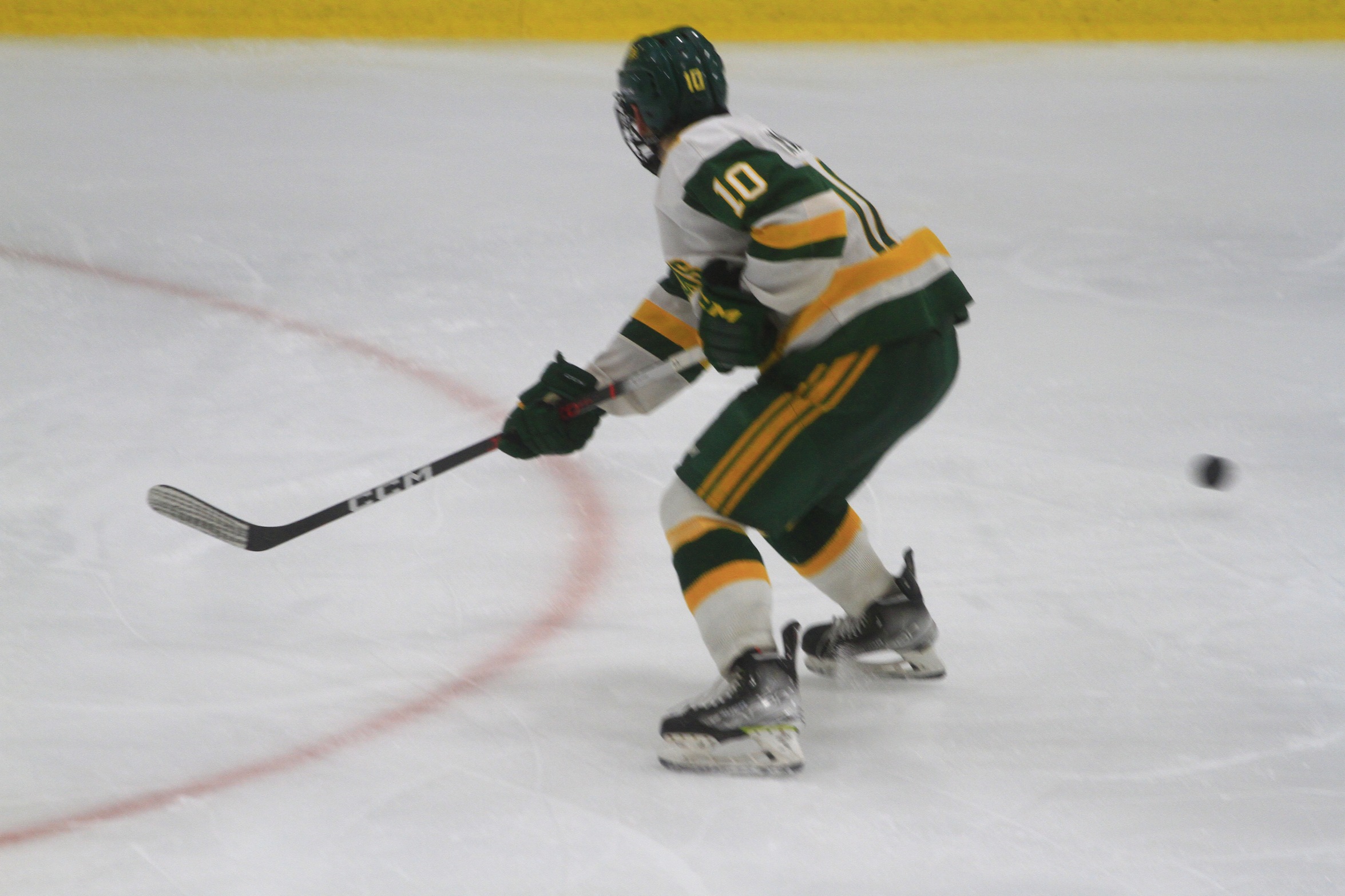 Ice Hockey Rallies Past Lancers In MASCAC Action