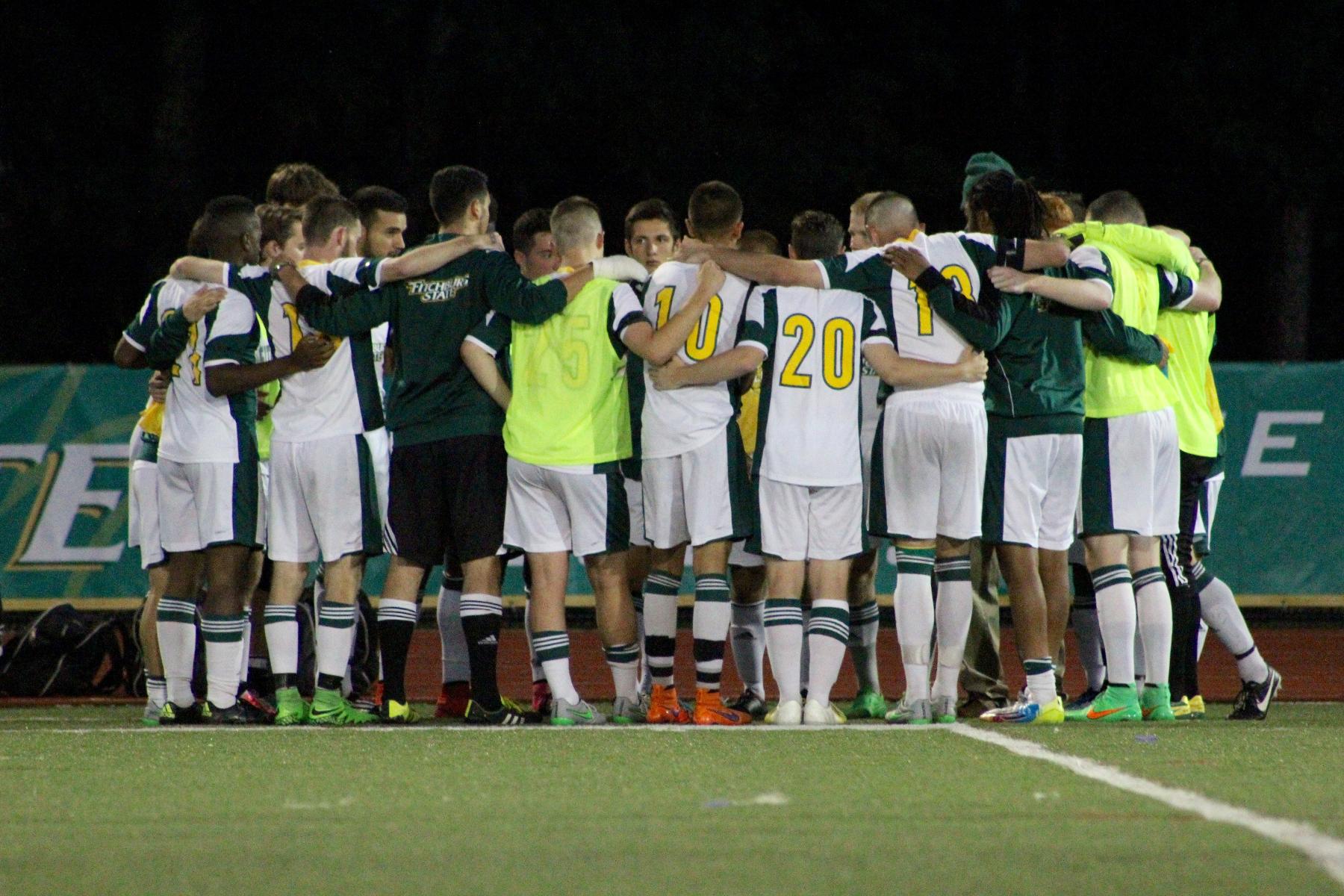 Fitchburg State Upended By UMass Dartmouth, 5-0