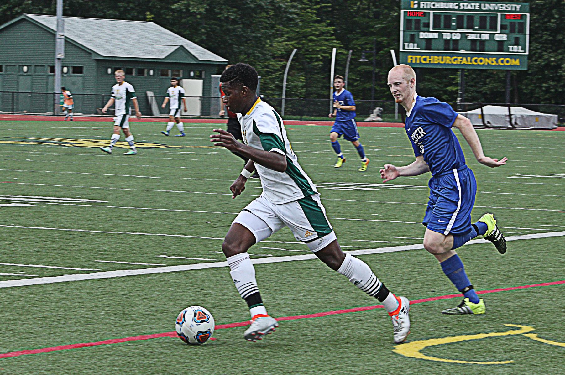Fitchburg State Rebounds Over Elms, 3-1