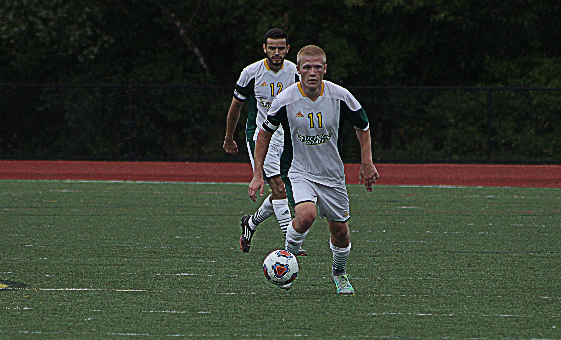 Framingham State Holds Off Fitchburg State, 1-0