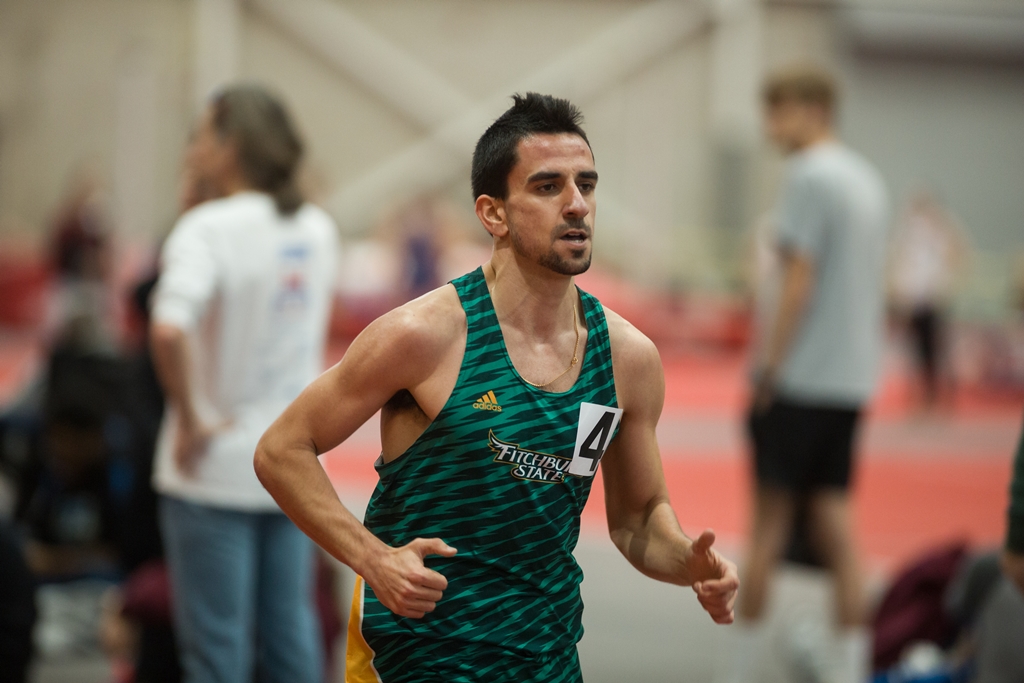 Amaral and Hastings Lead Fitchburg State at the MASCAC/Alliance Championships