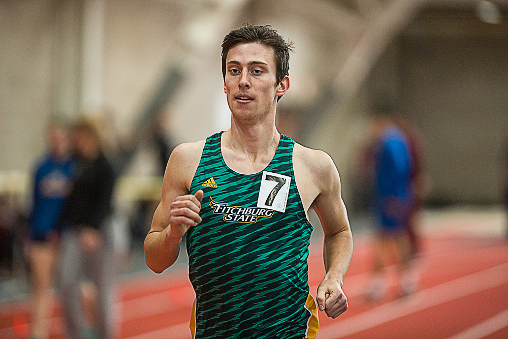 Fitchburg State Track & Field Athletes Excel at the All-New England Championships