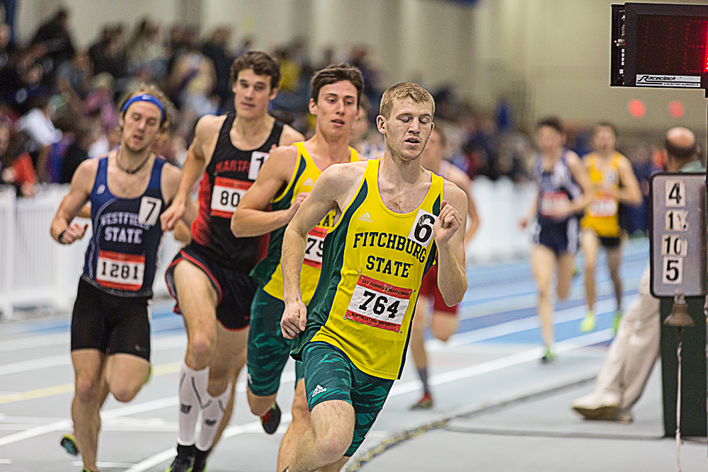 Fitchburg State Captures Team Title at the Reggie Poyau Invitational