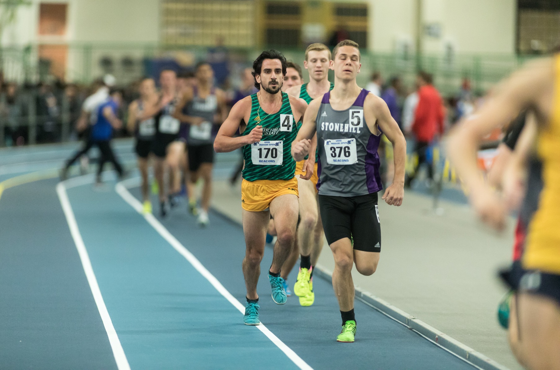 Fitchburg State Excels At Wesleyan And Open NE’s