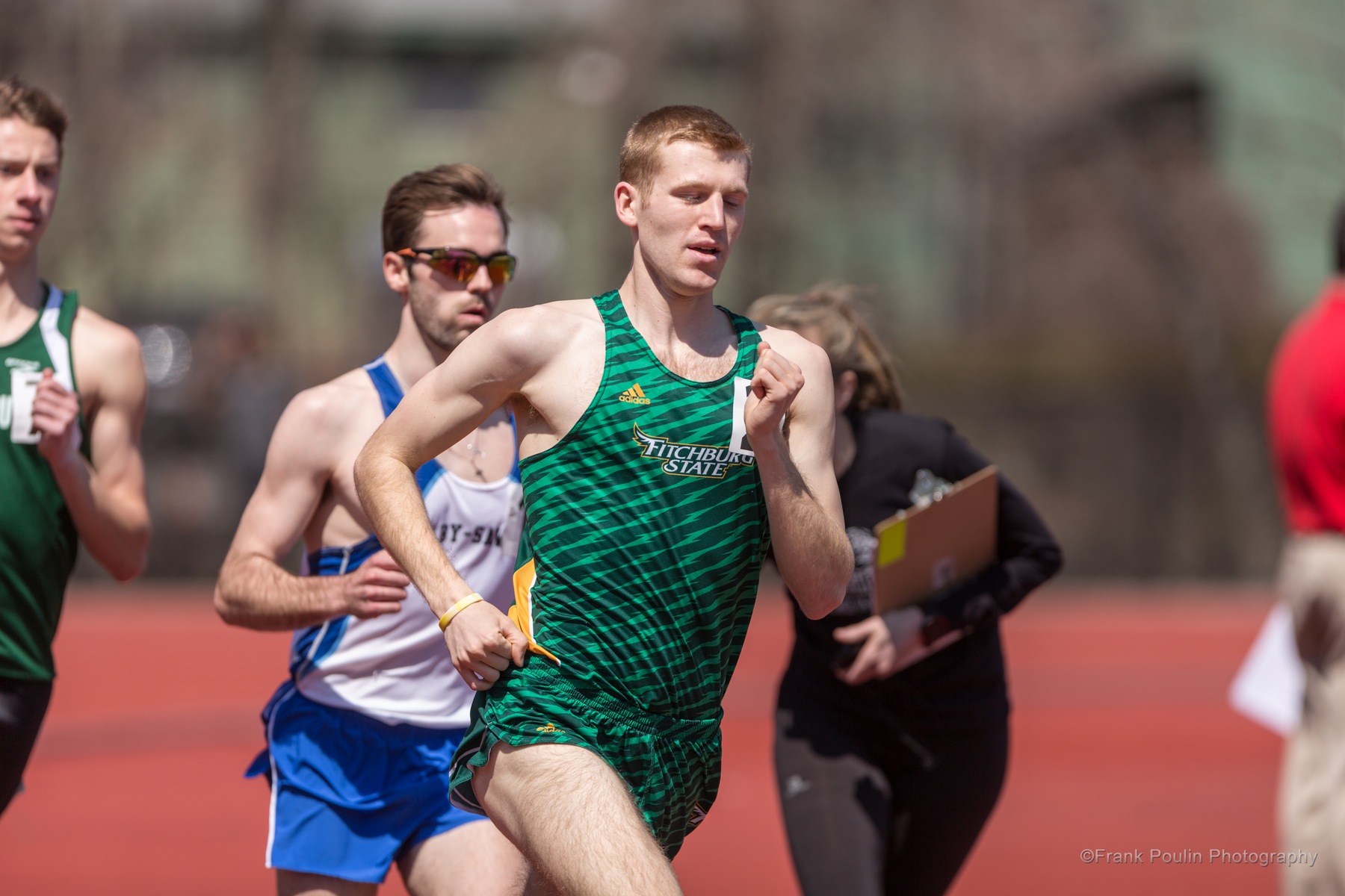 Fitchburg State Shines At Spring Fling