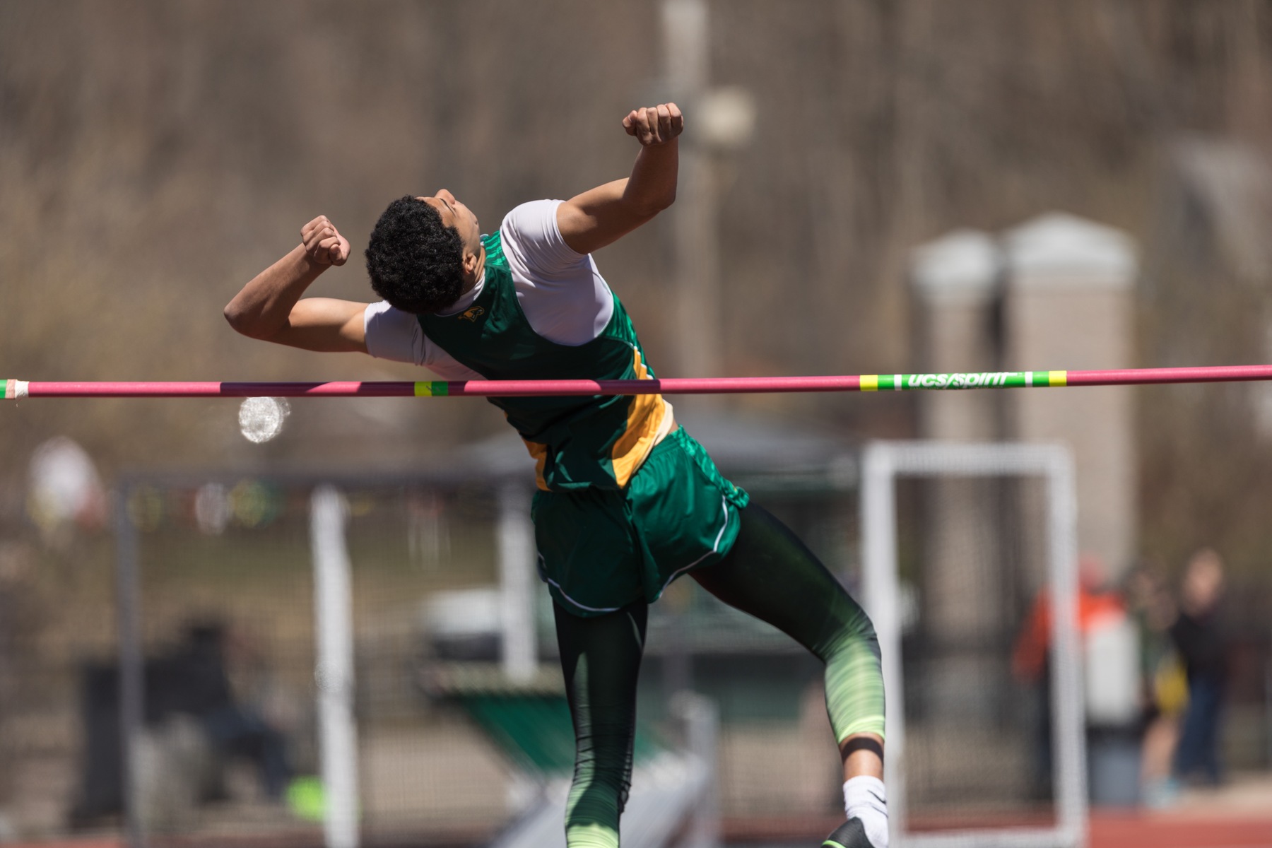 McWhinnie-Armstead To Represent Falcons At 2019 NCAA DIII Outdoor Track & Field Championships