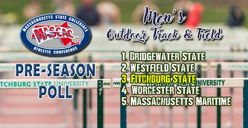 Falcons Tabbed 3rd in MASCAC