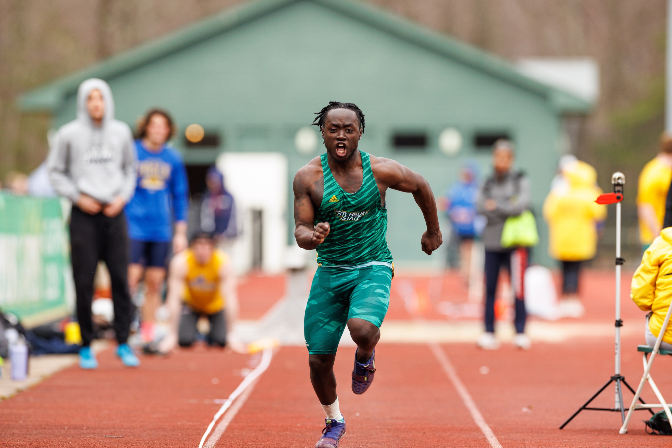 Falcons Compete At All-NE Championships