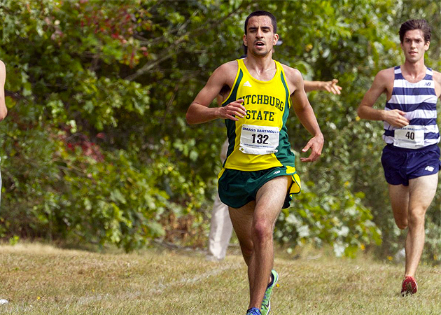 Amaral Tabbed as MASCAC & ECAC Rookie of the Week