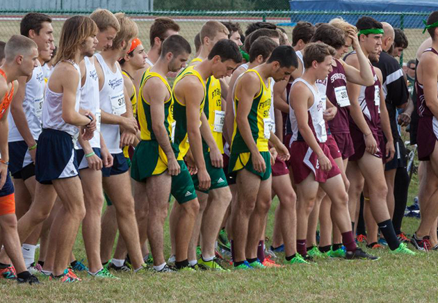 Fitchburg State Races at MASCAC/Alliance Championship