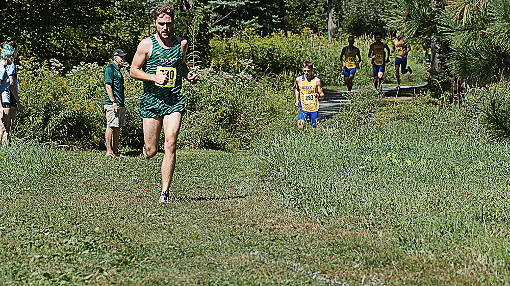 Fitchburg State Races At ECAC DIII NE Championships