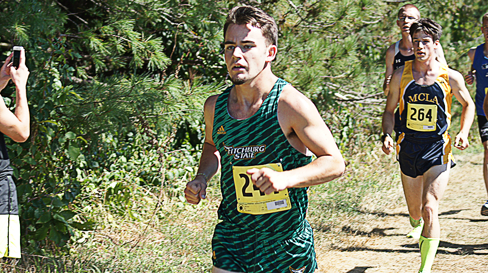 Fitchburg State Shines At James Early Meet