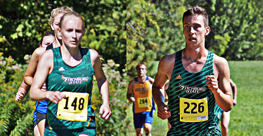 Falcons Place Third & Fourth at Worcester City Meet
