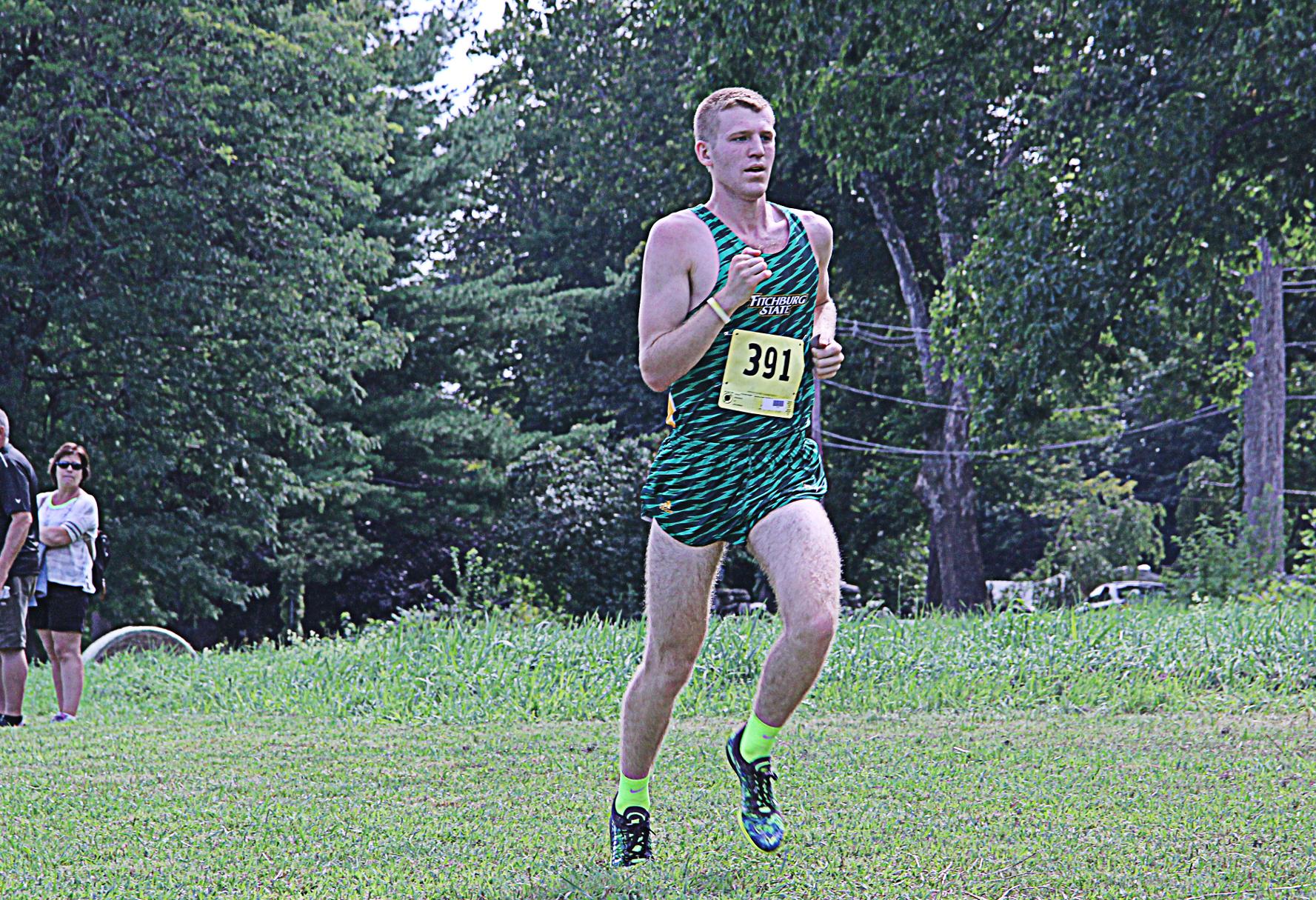 Falcons Take Top Honors At Keene State Invite