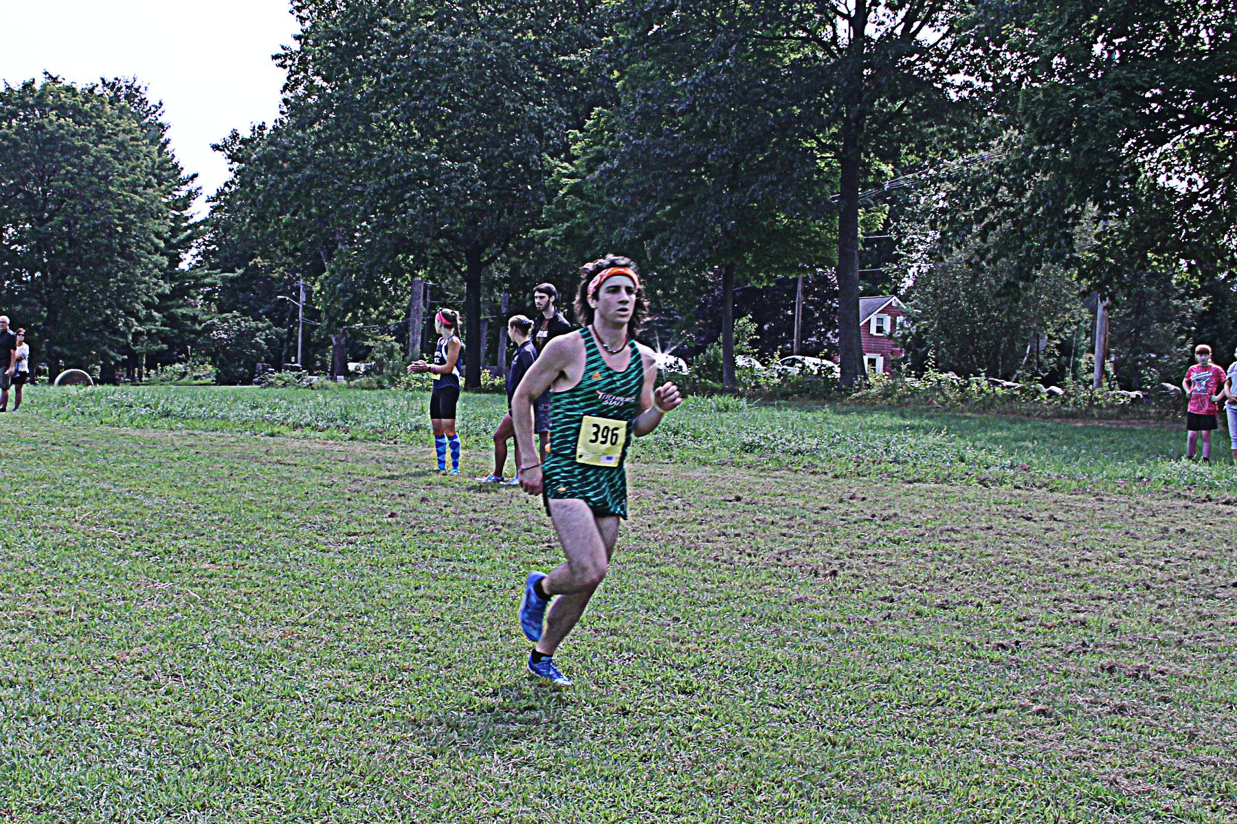 Fitchburg State Soars At James Early Meet