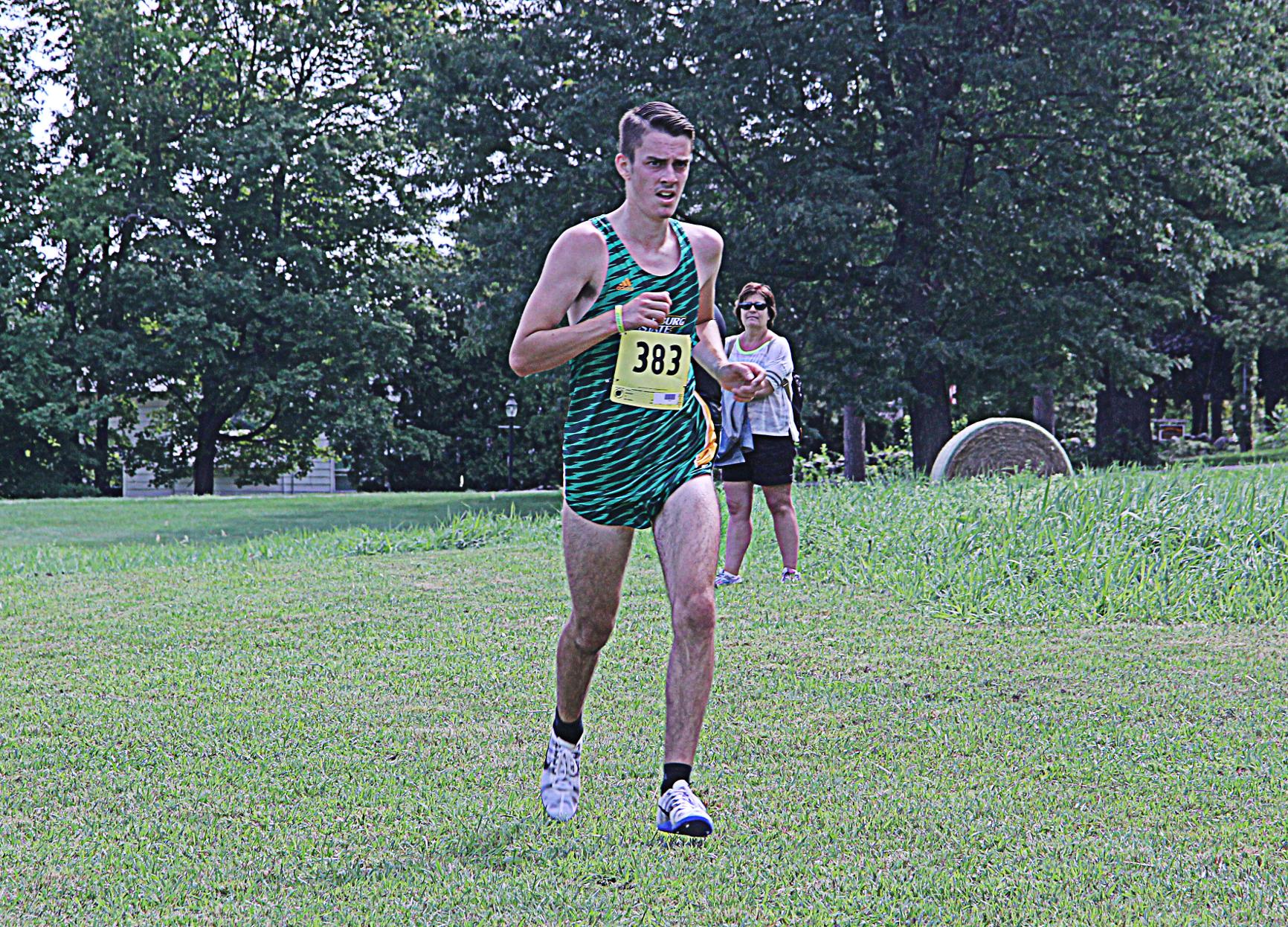 Fitchburg State Excels At Corsairs Invitational
