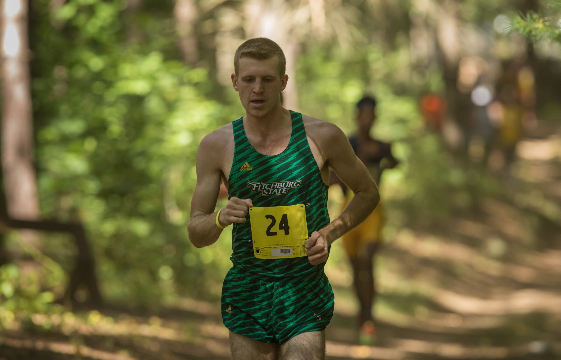 Fitchburg State Competes At UMass Dartmouth Cross Country Invite