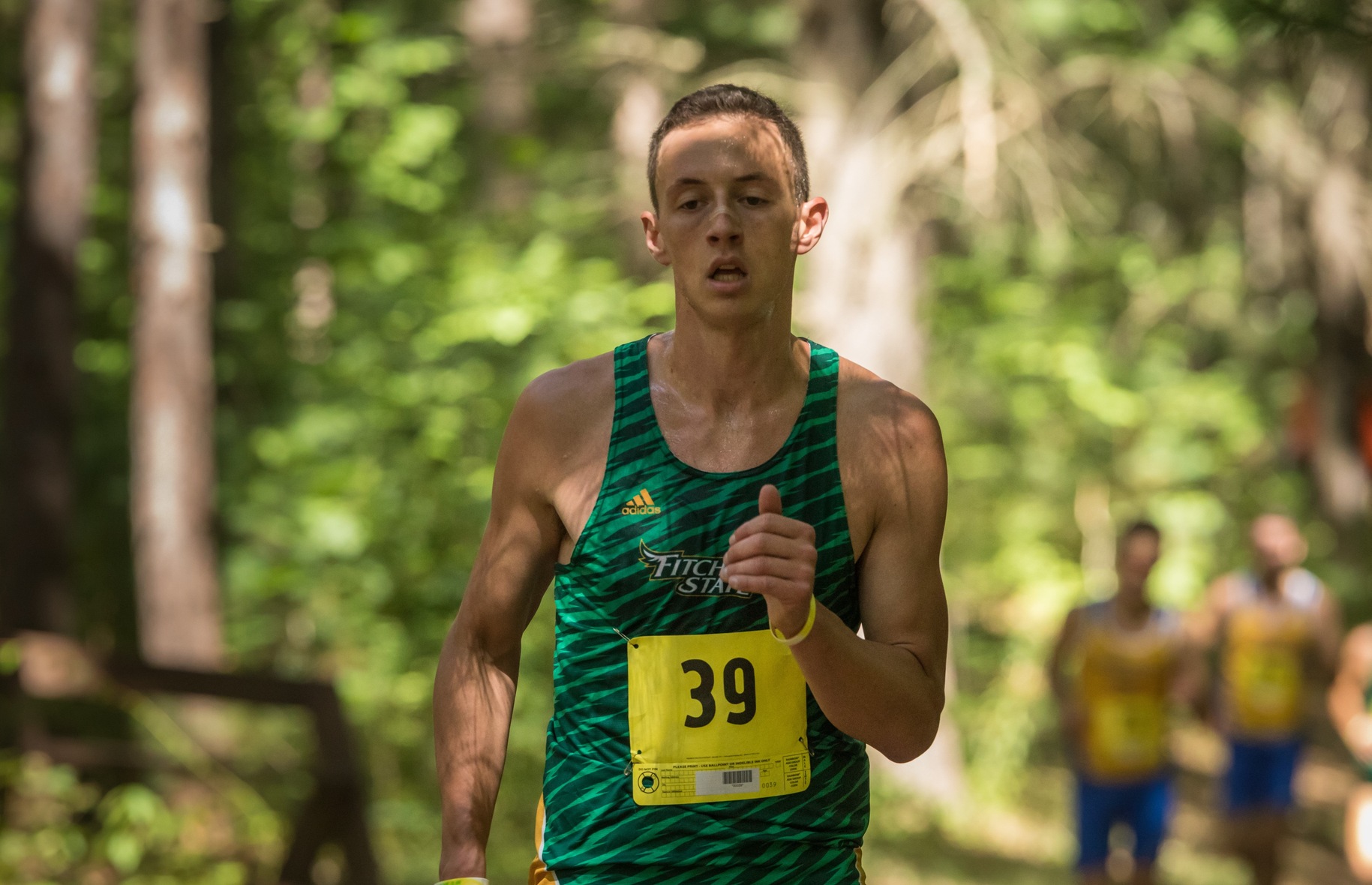 Falcons Soar At Keene State Invite
