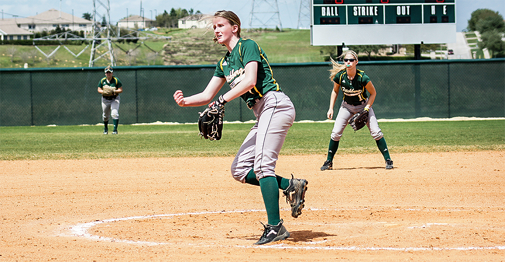 Kerr Collects MASCAC Softball Pitcher Of The Week