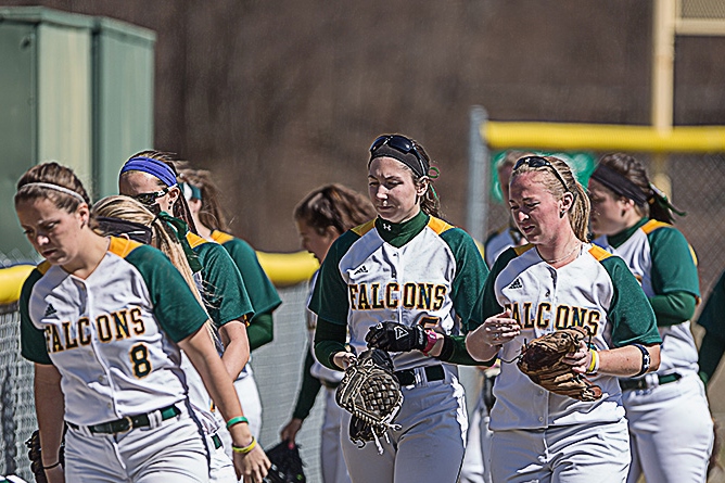 Softball Names Five To NFCA All-Academic Squad