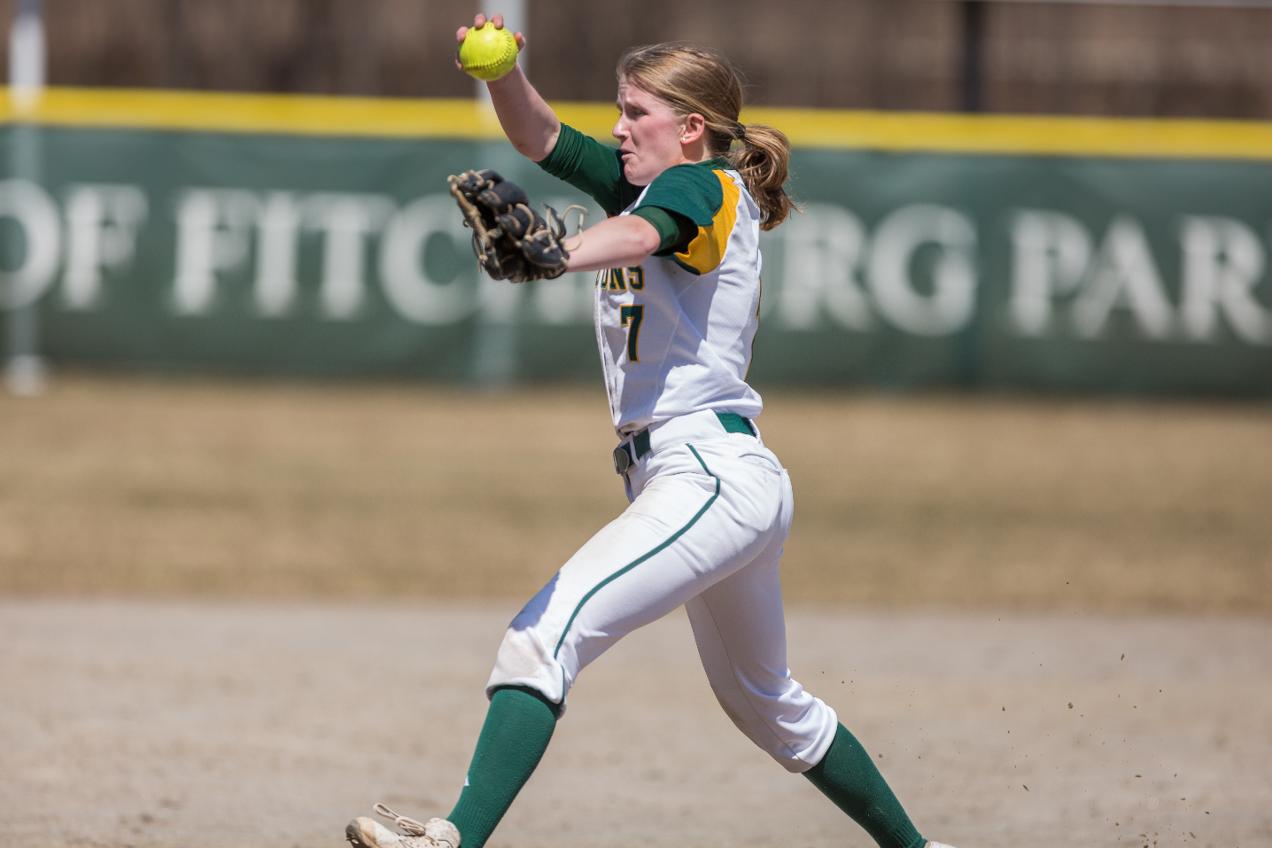 Fitchburg State Splits Non-Conference Double Header With Mitchell