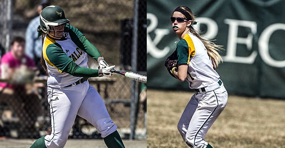 Softball Collects Two All-Conference Honors