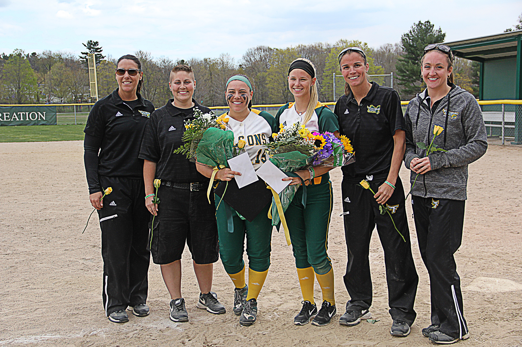 Fitchburg State Sweeps Past Salem State