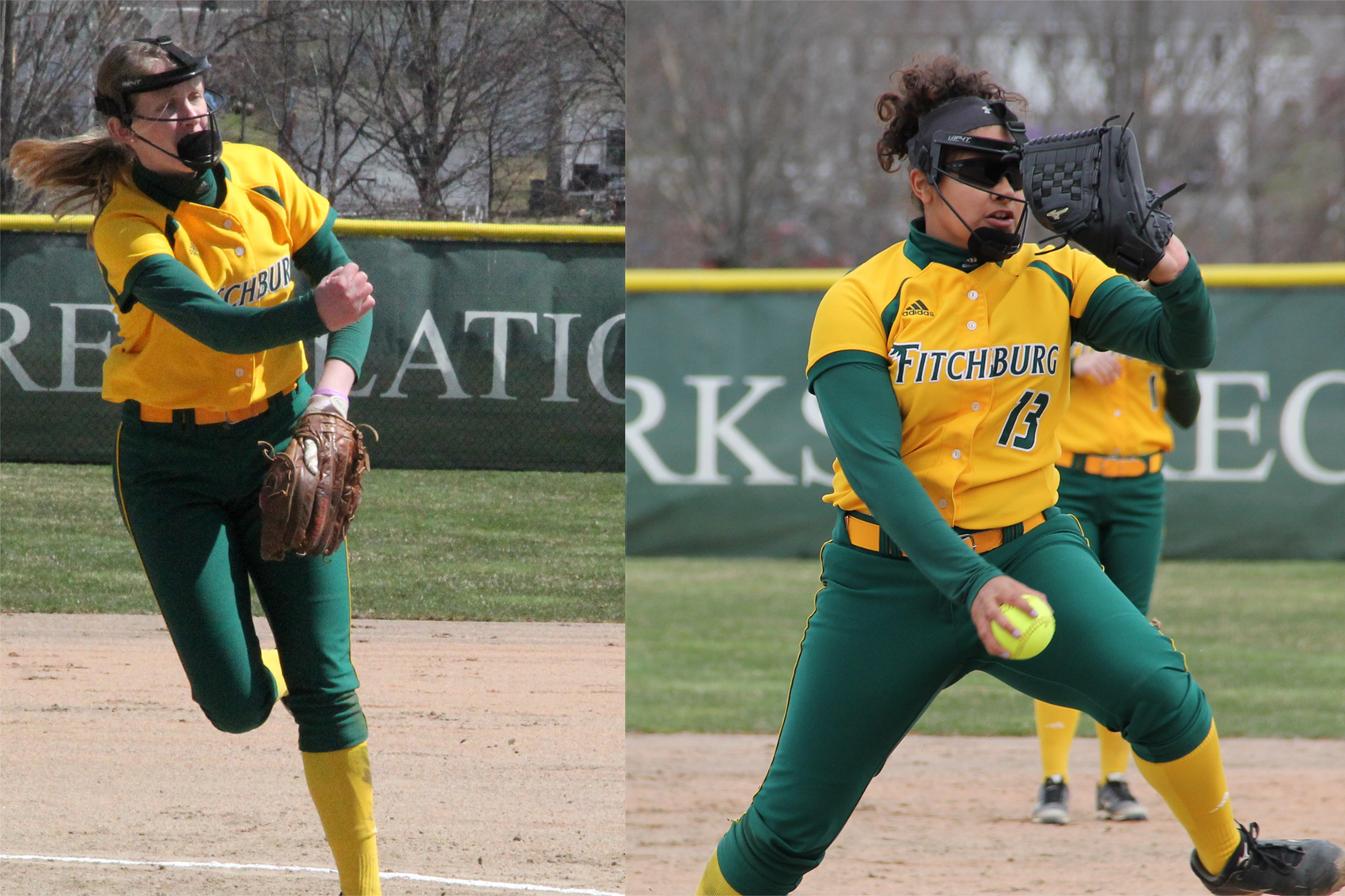 Softball Collects Pair Of MASCAC Weekly Honors