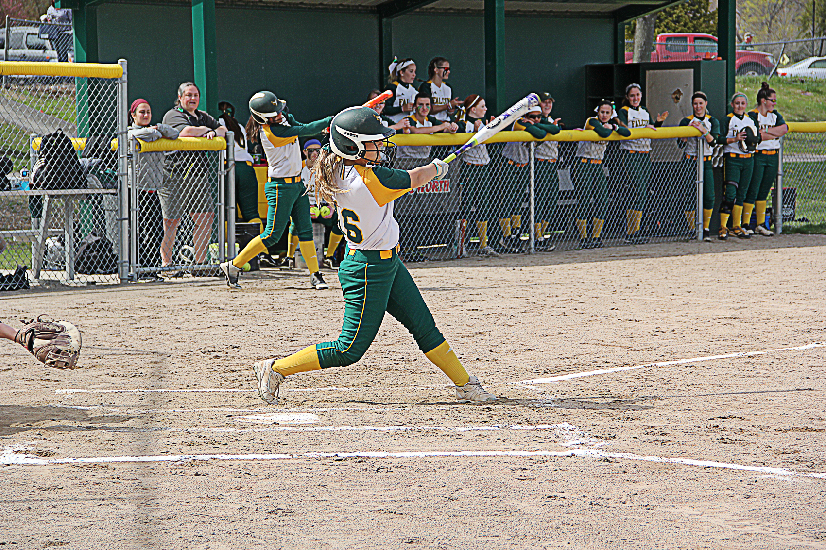 Fitchburg State Takes Two From Fisher