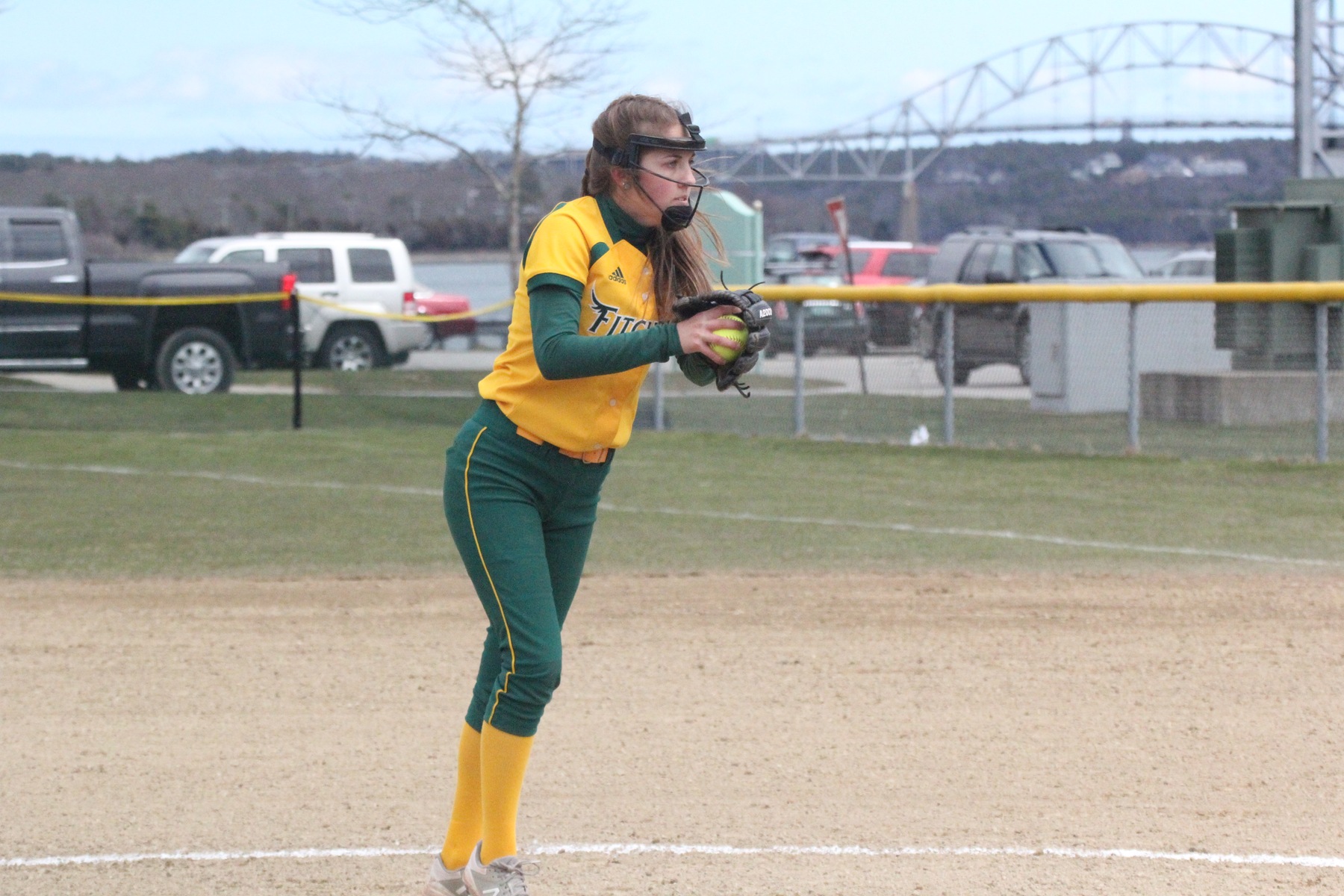 Fitchburg State Sweeps Mass. Maritime