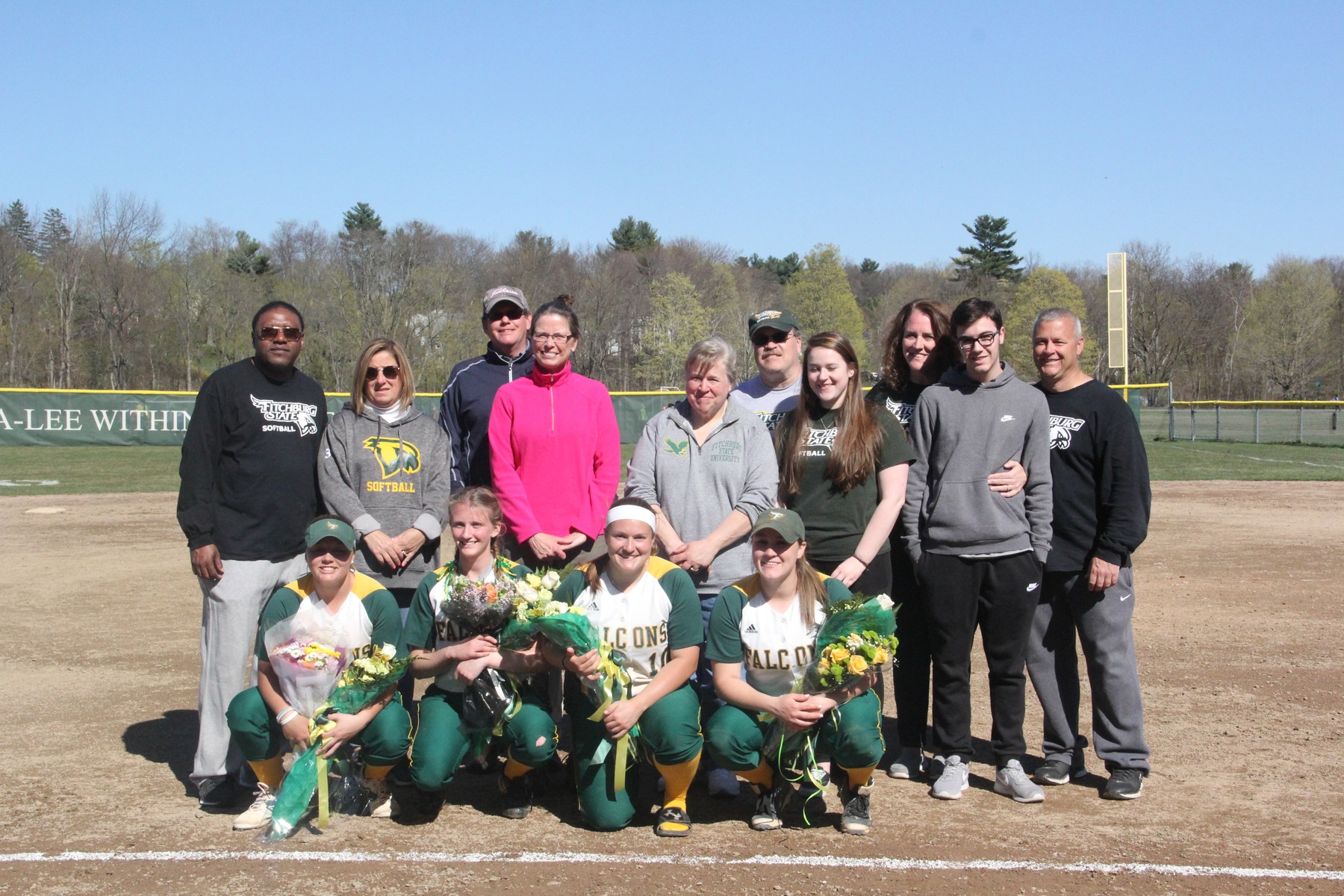 Fitchburg State Drops A Pair To Westfield State