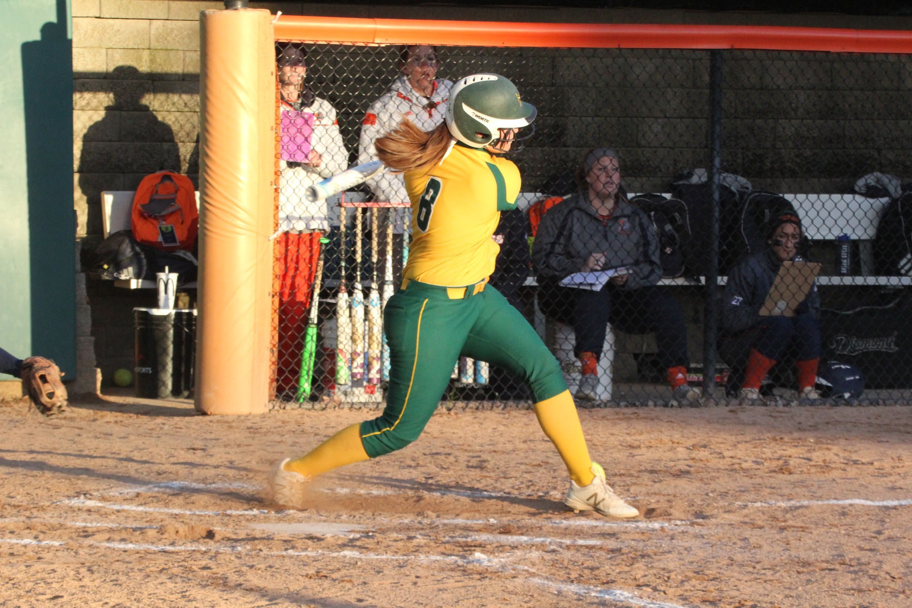 Fitchburg State Clipped By Salem State, 6-5