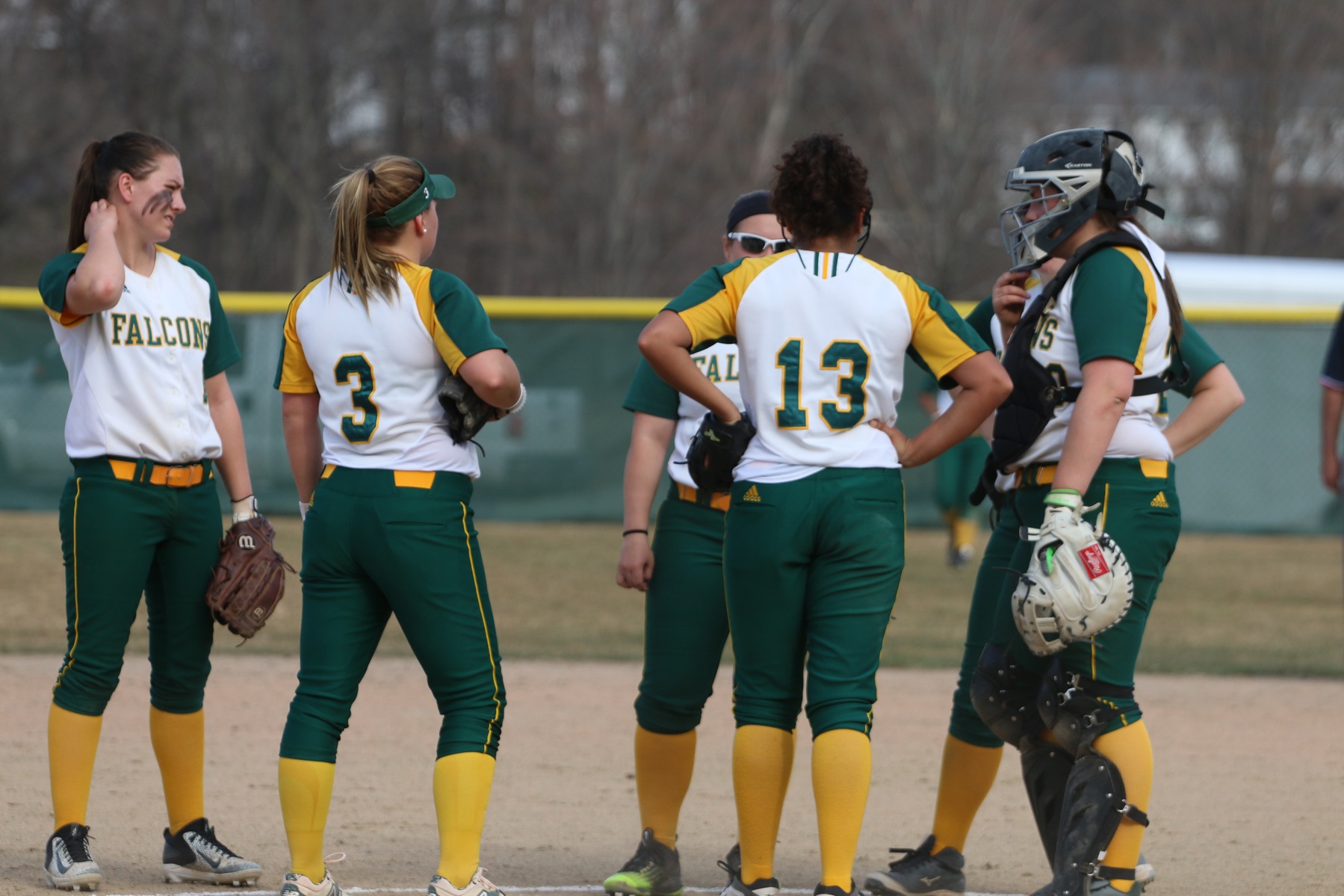 Fitchburg State Drops Two To Salem State