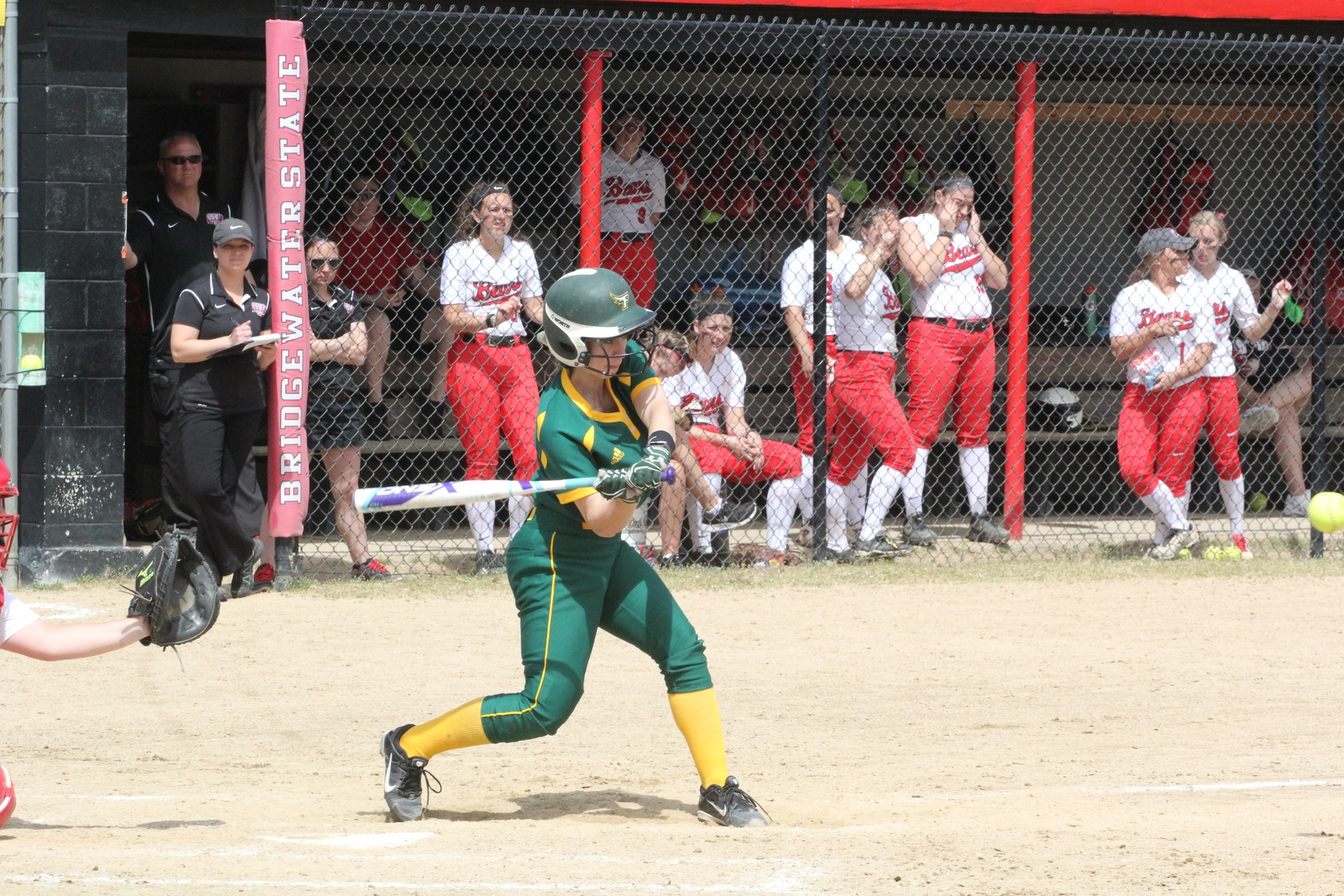 Fitchburg State Swept By Worcester State