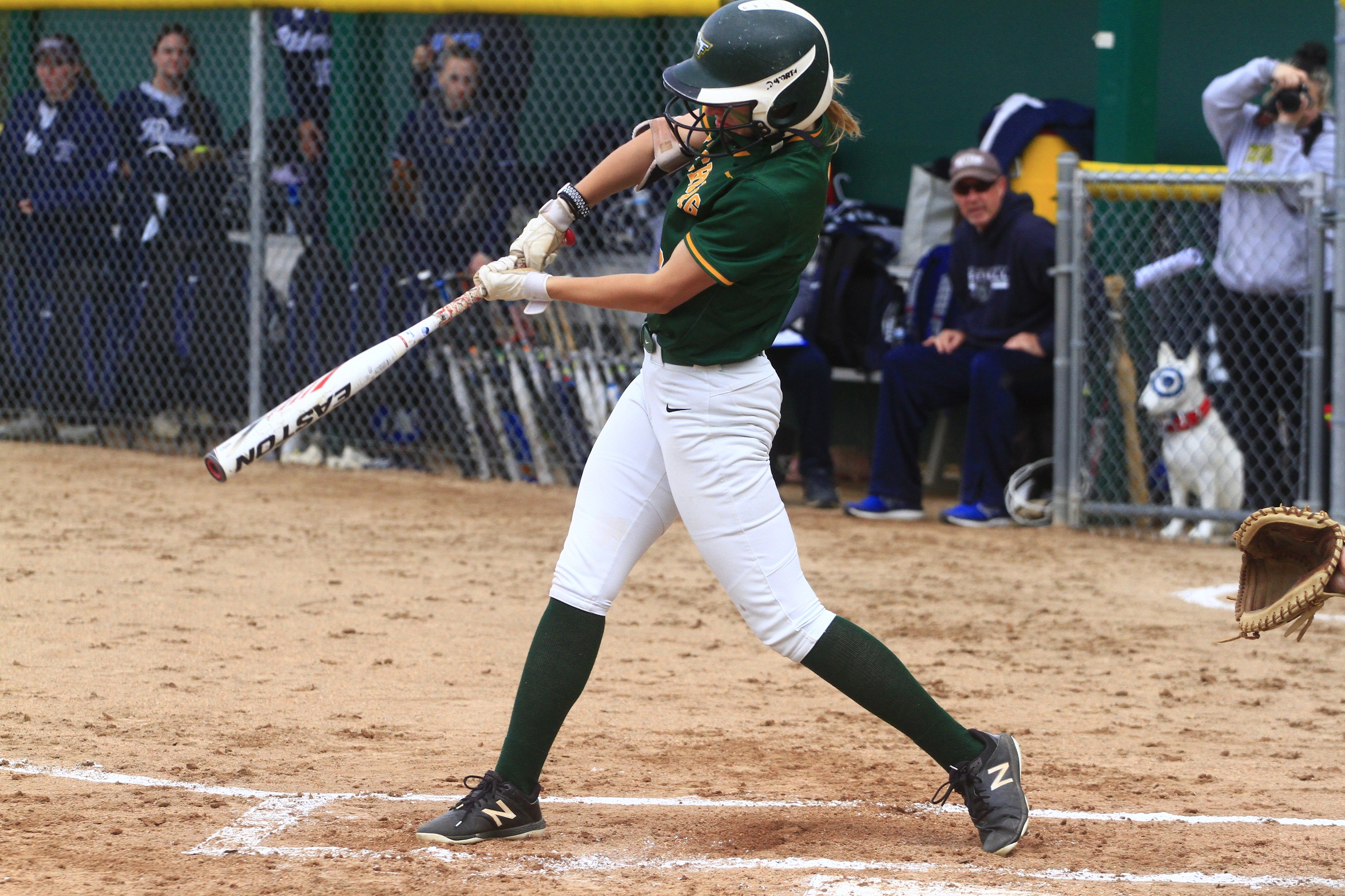 Softball Drops Pair On Day Two At Space Coast Tournament
