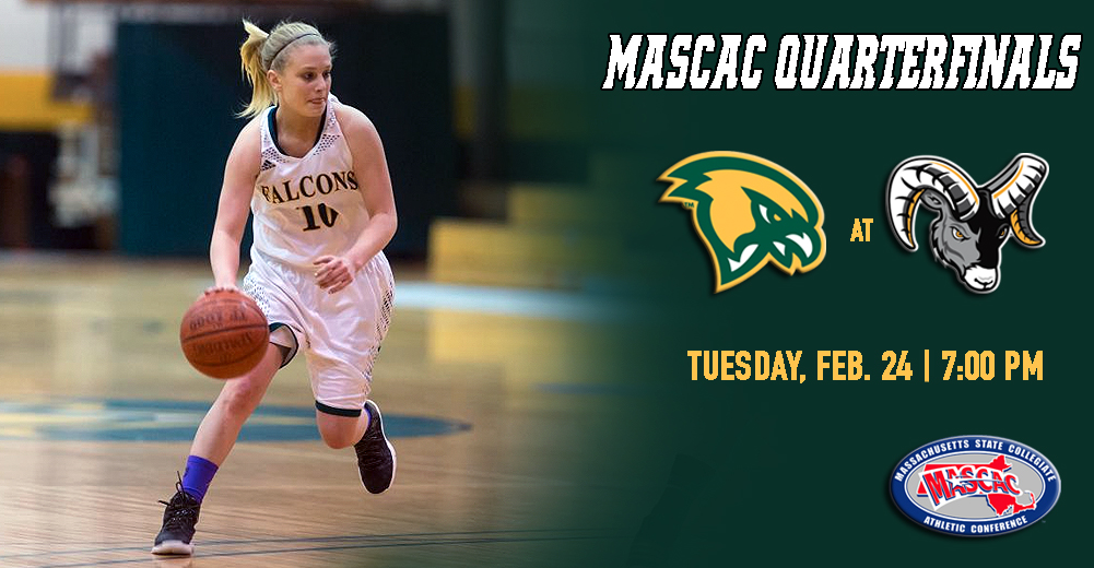 MASCAC Quarterfinals: #5 Fitchburg State at #4 Framingham State