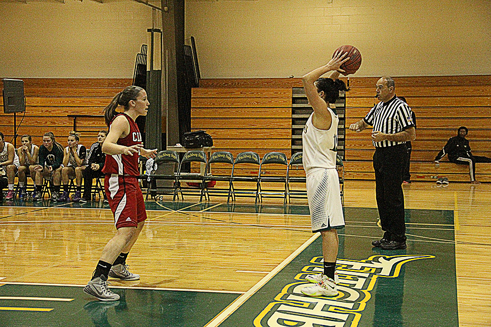Rivier Pulls Past Fitchburg State, 62-50