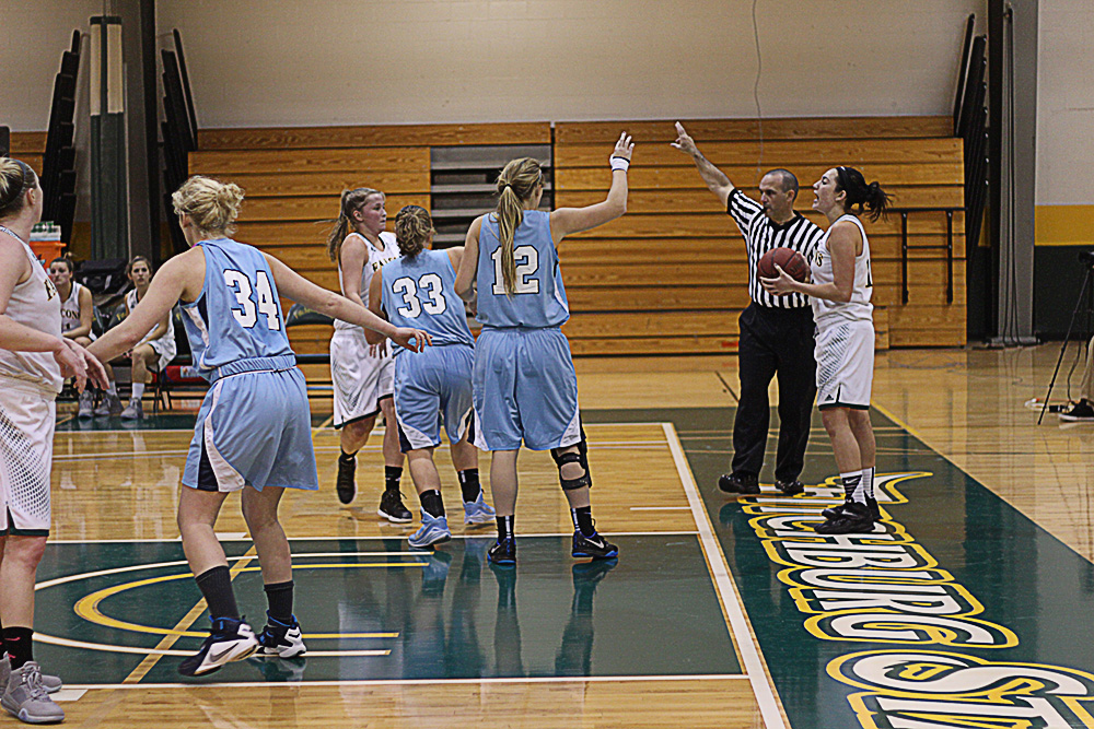 Fitchburg State Knocked Off by Visiting Westfield State, 106-30, in MASCAC Opener