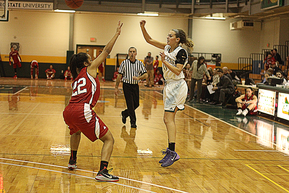 Fitchburg State Upended By Clark, 76-31