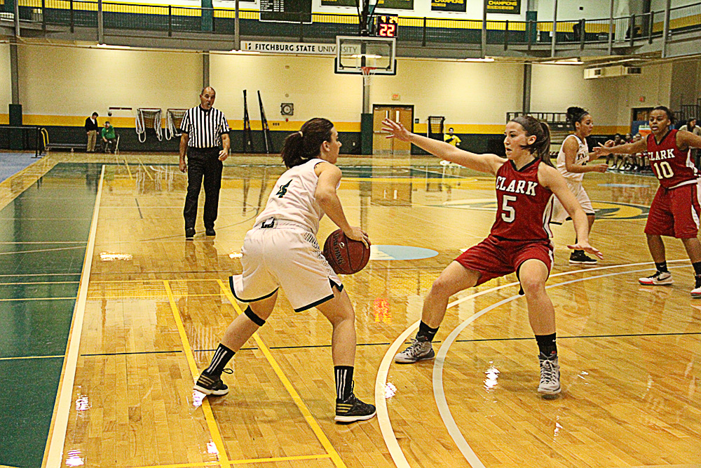 Fitchburg State Drops Season Opener To Clark, 76-62