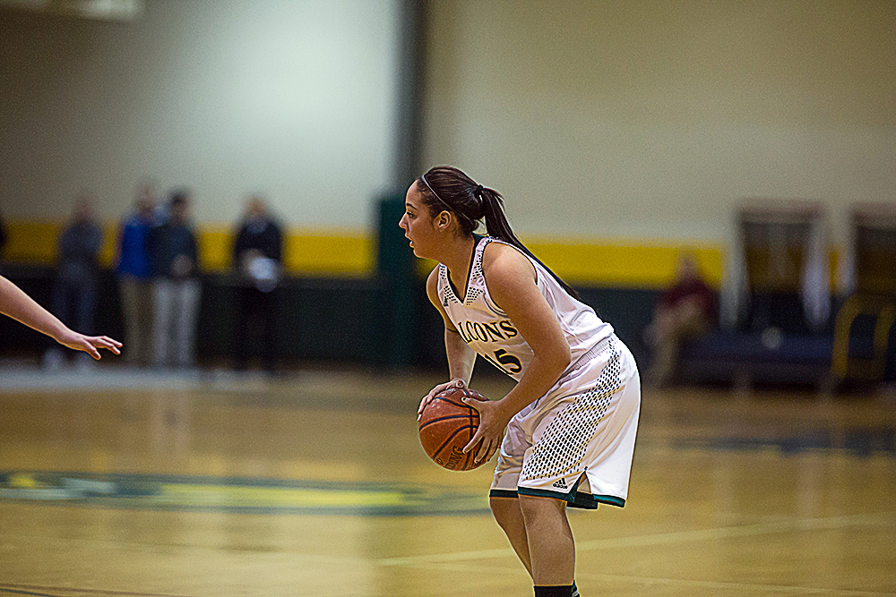 Fitchburg State Falls At Colby-Sawyer, 71-40