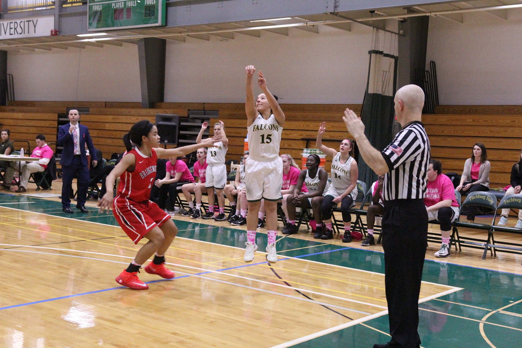 Fitchburg State Defeated By Worcester State, 68-52